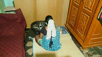 Preview 1 of Black Naked - indian tamil wife fucking