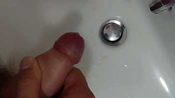 Preview 3 of Nxxxcon - Cumshot rallenty amateur