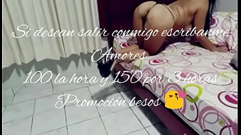 Preview 4 of Cattouch - Si desean mis servicio amores hablenme por interno o por twiter la pas&aacute_remos muy rico