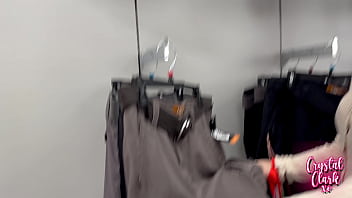 Preview 2 of Mom X Video Kichen - Christmas Shopping With My Stepmom