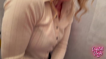 Preview 3 of Mom X Video Kichen - Christmas Shopping With My Stepmom