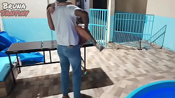 Preview 1 of Mom Sucks Sons Dick By Mistake - Sa&iacute_ pra gravar com um cara que conheci em site de swing,  ele broxou e ao inv&eacute_s de me comer teve que filmar o c&acirc_mera me fodendo
