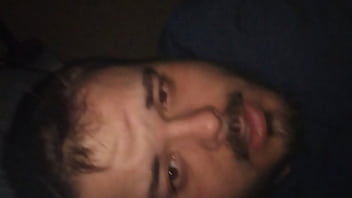 Preview 2 of Cum O N Food - Verification video