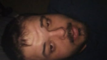 Preview 1 of Cum O N Food - Verification video