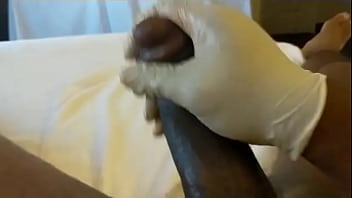 Preview 4 of Rape By Villain In Hindi Movie - Tysonsbigblackcock - Juicy,  wet BIG BLACK DICK being stroked good! #32- VID-20231119-WA0001 - Jan 19,  2024