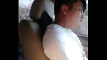 Preview 1 of Sil Bandh Purn Video All - 4女2男开车自驾游经过乡间小道一年轻嫩妹和2男下车方便时看见有间简陋棚, 寻求刺激在里面把美女轮流操了!