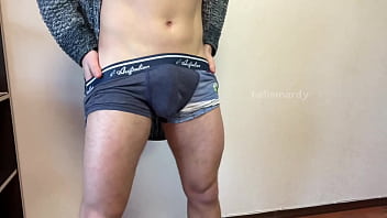 Preview 1 of New Zealand Porn Vid Leaked - Wet and Juicy Teen Guy Wanking his Beautiful Cock
