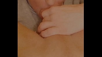 Preview 3 of Teaching Milf Boss - Cute guy sucked himself and came in his mouth. Video from awesome autofellatio