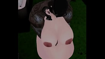 Preview 1 of Slave Wife For Stranger - thick goth bitch
