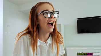 Preview 1 of Buss Truck - Madi Collins Nasty Girl Became Good Girl
