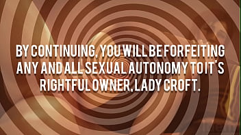 Preview 1 of Connersville Indiana - Lara&#039_s Sweet Dreams // Hypno-PMV // Tomb Raider Sex Compilation // 2023 // [SENSORY IMAGE WARNING]