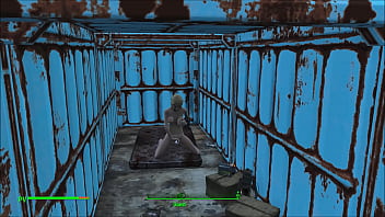 Preview 3 of Jeans Pornstars Reddit - Fallout 4 Katsu sex adventure chap.3 Masturbator