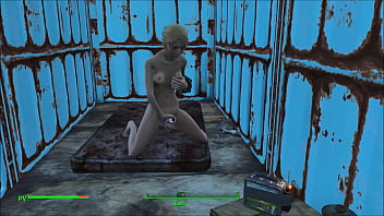 Preview 4 of Jeans Pornstars Reddit - Fallout 4 Katsu sex adventure chap.3 Masturbator