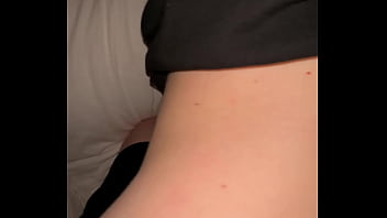 Preview 4 of Hot Dise Xxx - STRANGE TRENDS: 18 years old girl got a tattoo of dark anal pigmentation