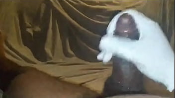 Preview 2 of Demgar Xxx - Tysonsbigblackcock - BIG BLACK YUMMY DICK masturbating talking dirty to you! #39- VID-20231121-WA0001 - Jan 19,  2024