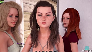 Preview 1 of Indan Grls Opan Video - RADIANT: DARK ROUTE #09 &bull_ Bratty little teen needs to be handled