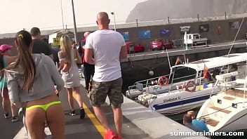 Preview 1 of Fuck Vegina Images - Boat Riders