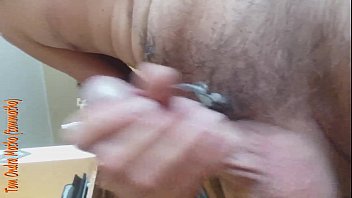 Preview 4 of Grannie Lourdes - My Wanking With Cumshot During Watching POV (Tom Ondra Motho)