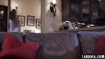 Preview 1 of Teen Sex Sex Pns Ngawi - Tommy Pistol and Lauren Phillips invited Gabbie Carter to try wild threesome sex