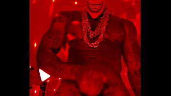 Preview 2 of Ozark Redneck - Big Black Hairy Cock Worship Hallelujah Johnson ( Buy A Full Porn On My RED Channel For $1.99 I Love This )