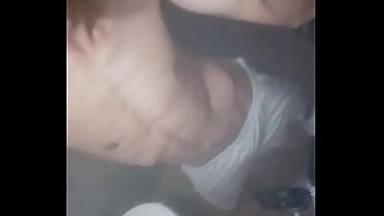 Preview 3 of Momoden Video - DAN&Ccedil_ANDO NO CHUVEIRO