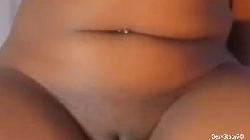 Preview 1 of Xnxx Live Call - Sexystacy7 phat pussy cumming on cam