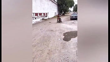 Preview 1 of Findtugjob Tubes - CHICA MOTOCICLISTA PENETRADA DURO ANALMENTE FOLLADA AL NATURAL