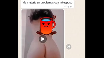 Preview 3 of Russian Booty Mistress - A DO&Ntilde_A MARY LE GUSTA LA VERGA Y SU ESPOSO NO LE DA,  ME TOCA COJERMELA YO