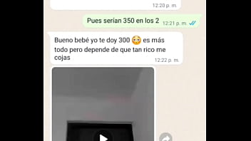 Preview 4 of Russian Booty Mistress - A DO&Ntilde_A MARY LE GUSTA LA VERGA Y SU ESPOSO NO LE DA,  ME TOCA COJERMELA YO