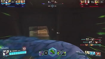 Preview 2 of Ybktritpv - Androxus Paladins Best Flickshot Ever