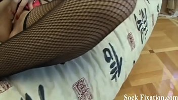 Preview 3 of Timun Anal Bini - I will let you rub one out to my perfect feet