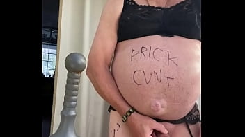 Preview 2 of Boy Sucking Girl Boobs And Love - Fucking my tight arsehole