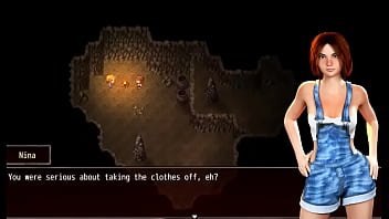Preview 2 of Boy First Cock - (  18 ) H RPG Games Farmer&#039_s Dreams [ Eng.] #6