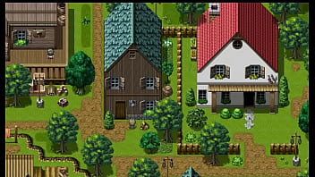Preview 3 of Boy First Cock - (  18 ) H RPG Games Farmer&#039_s Dreams [ Eng.] #6