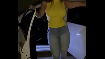 Preview 2 of Pregnant On Exam - Morena perfeita dan&ccedil_ando funk