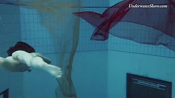 Preview 1 of I Want To A Baby - Horniest hottest lesbian babes in the pool