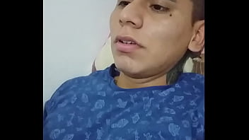 Preview 2 of Vergen Xxx Sex - Mi jerma me la chupa hasta sacarme la lechita