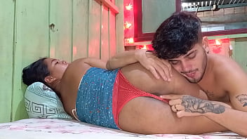 Preview 2 of Fronta Mom - Ele me comeu gostoso