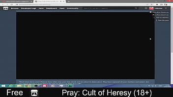 Preview 3 of Neighbor In Toilets - Pray: Cult of Heresy (18 )