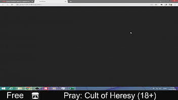 Preview 1 of Neighbor In Toilets - Pray: Cult of Heresy (18 )