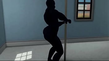 Preview 3 of Romen Melayu - O macho crocante Seios Gulosos fode gostoso o buraquinho guloso de John Doe com for&ccedil_a ate ele ficar ARROMBADO POR COMPLETO,  e depois  Macho guloso do John Doe cheio de Tesao dan&ccedil_a um pole dan&ccedil_e bem guloso e apaixonante (Bem Crocante e