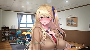 Preview 2 of Lk Oral - Lets Play In Harem x Shangri-La,  Route Yukasa Part01