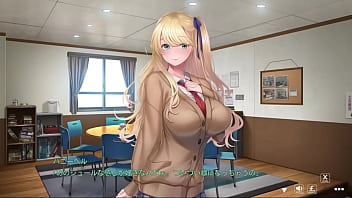 Preview 1 of Lk Oral - Lets Play In Harem x Shangri-La,  Route Yukasa Part01