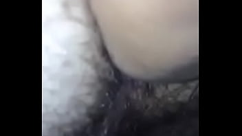 Preview 2 of Nicoly Sache - Chupando o cu peludo do primo