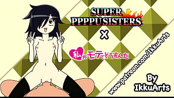 Preview 3 of Dona Speir Porn - PPPPU Gaiden Music: Watamote Ending Credits