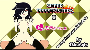 Preview 1 of Dona Speir Porn - PPPPU Gaiden Music: Watamote Ending Credits