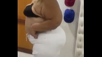 Preview 1 of Fantasy Curves Compilation - Latina big booty
