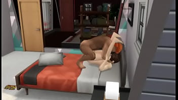 Preview 2 of Japanese Mom Son Fuck - sims 4 gay fuck rough