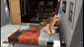 Preview 1 of Japanese Mom Son Fuck - sims 4 gay fuck rough