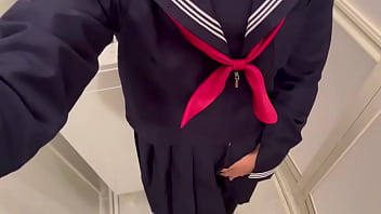 Preview 1 of Masenger Solo - 【自撮りオナニー】思◯期って男の人だけシコってエロくなるんじゃなくて女子もエロくなるんだよ&hellip_